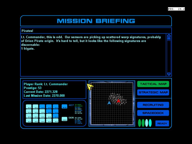 star-trek-starfleet-command screenshot for winxp