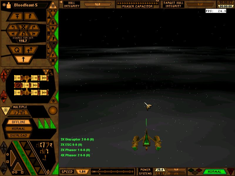 star-trek-starfleet-command screenshot for winxp