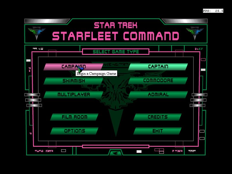 star-trek-starfleet-command screenshot for winxp