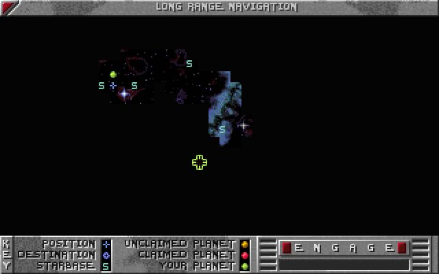 Command Adventures: Starship screenshot