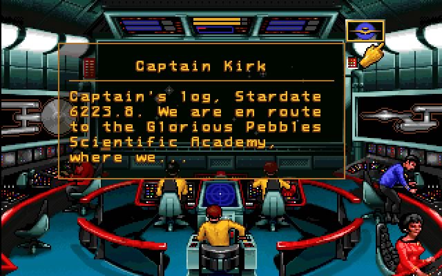 Star Trek: Judgment Rites screenshot