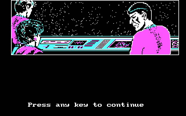 star-trek-first-contact screenshot for dos