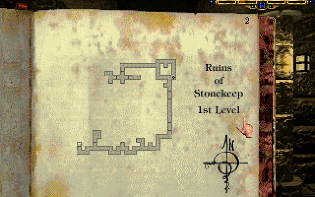 stonekeep screenshot for 