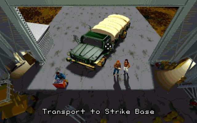 strike-commander screenshot for 