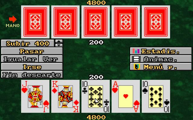 Strip Poker Deluxe screenshot