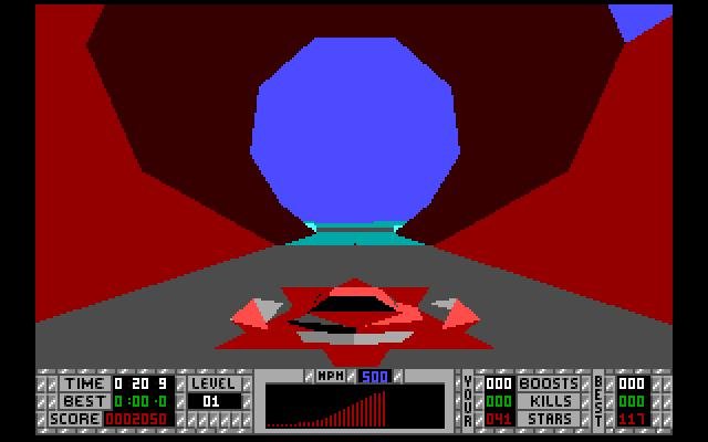 S.T.U.N. Runner screenshot