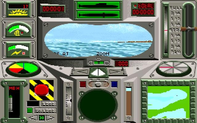 Subhunt screenshot