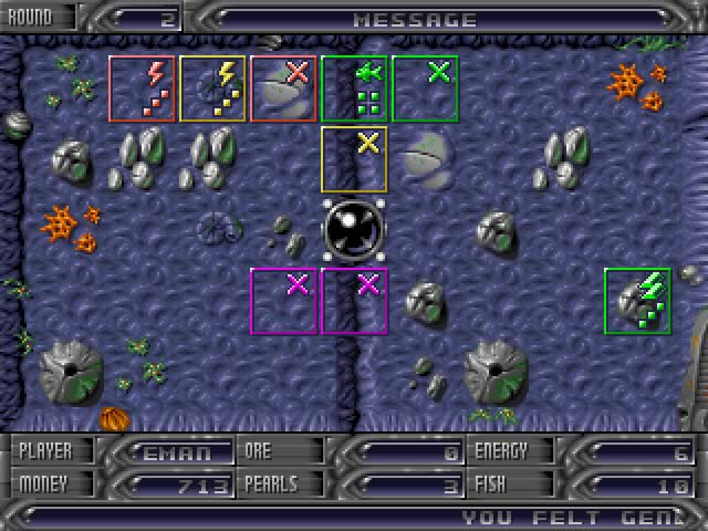 subtrade-return-to-irata screenshot for dos