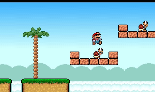 Super Mario Jogo Pc