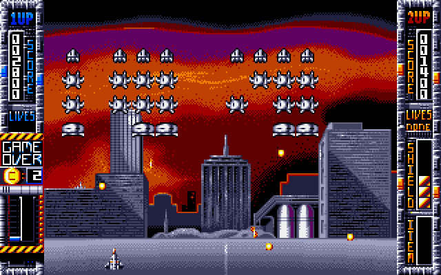 taito-s-super-space-invaders screenshot for dos