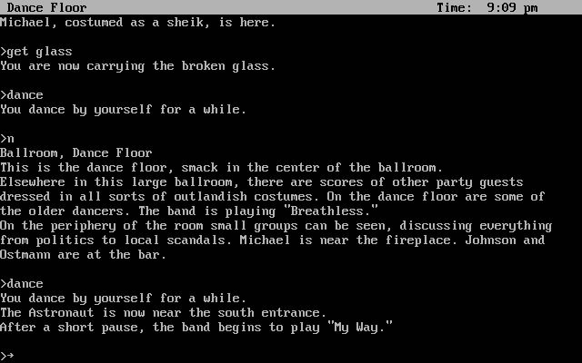 suspect screenshot for dos