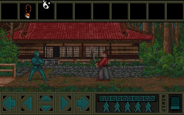 Sword of Honour screenshot