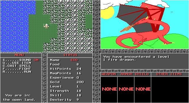 Sword Quest 2: Tale of the Talisman screenshot