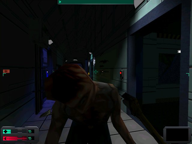 system-shock-2 screenshot for winxp