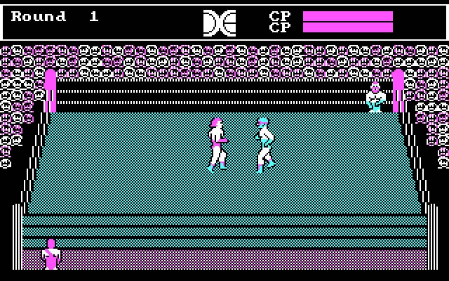 Tag Team Wrestling screenshot