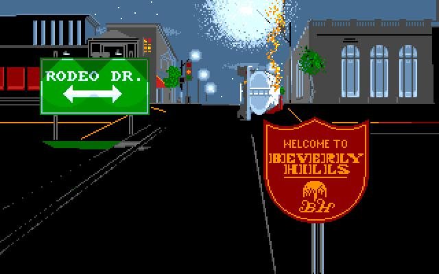 the-taking-of-beverly-hills screenshot for dos