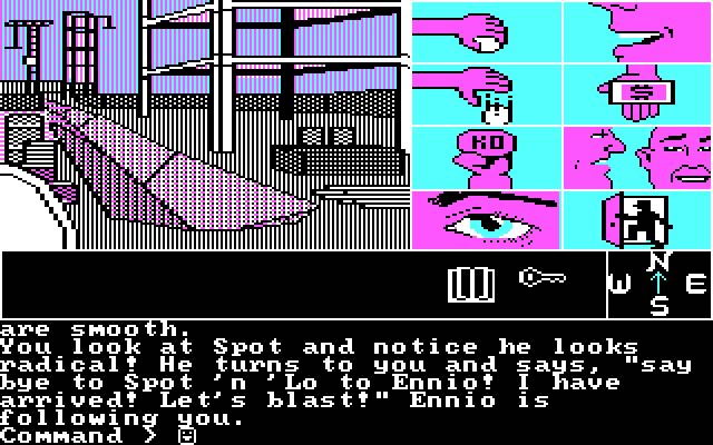 tass-times-in-tonetown screenshot for dos