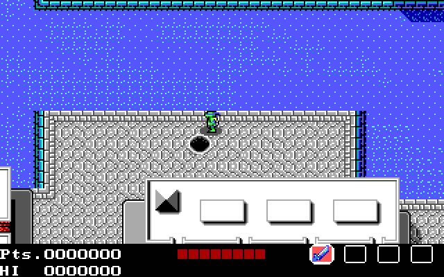 teenage-mutant-ninja-turtles screenshot for dos