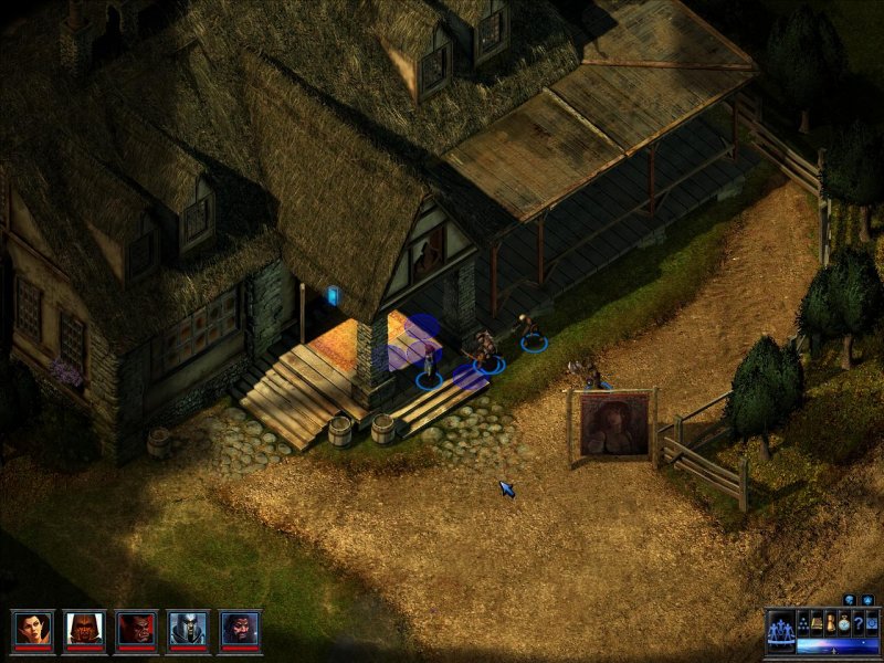 The Temple of Elemental Evil screenshot