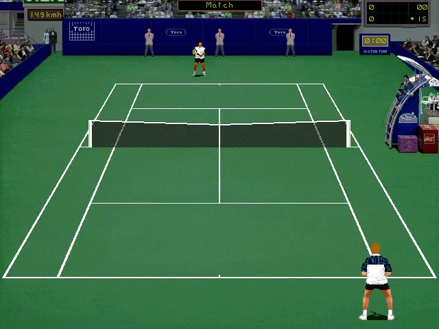 Tennis Elbow screenshot