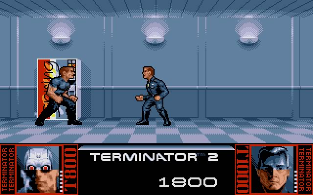 Terminator 2: Judgment Day screenshot