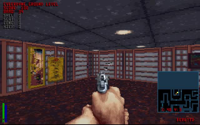 The Terminator: Rampage screenshot