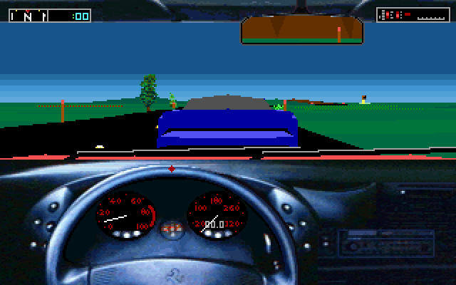 test-drive-3-the-passion screenshot for dos