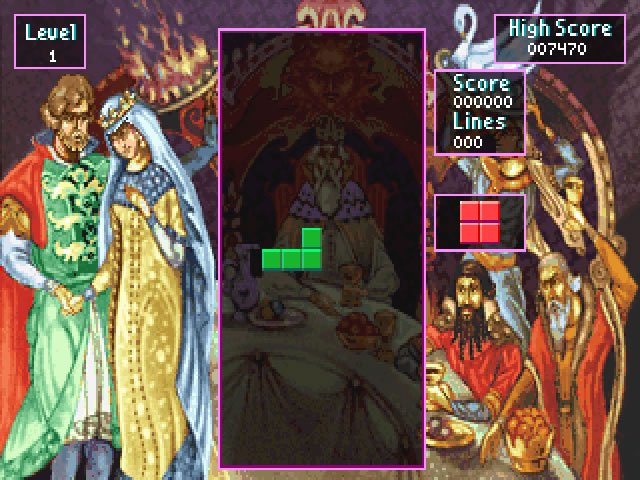 Tetris Classic