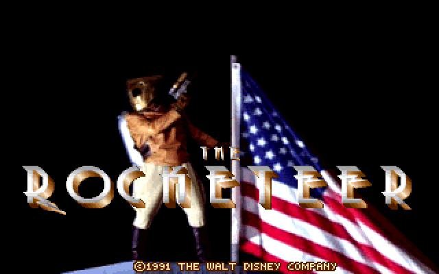 The Rocketeer screenshot
