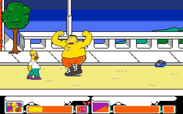 The Simpsons