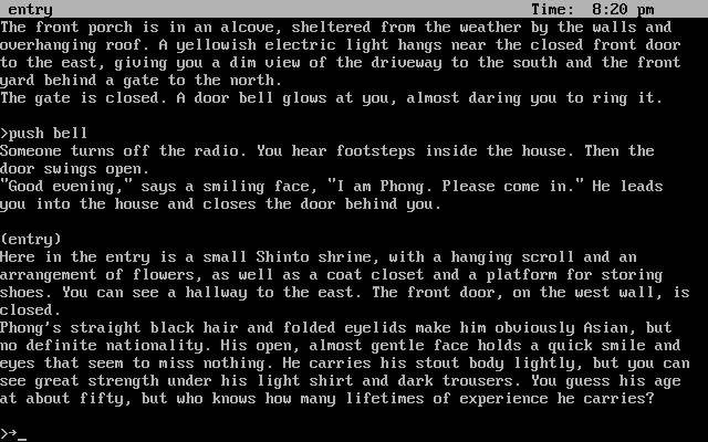 the-witness screenshot for dos