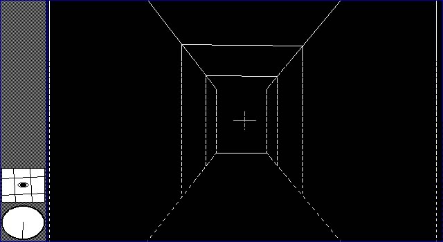 the-colony screenshot for dos