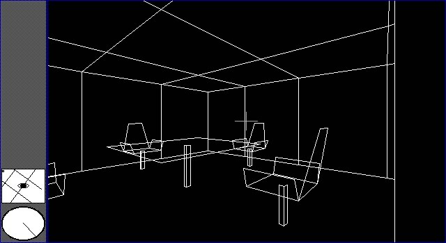 the-colony screenshot for dos