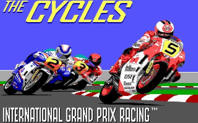 The Cycles screenshot