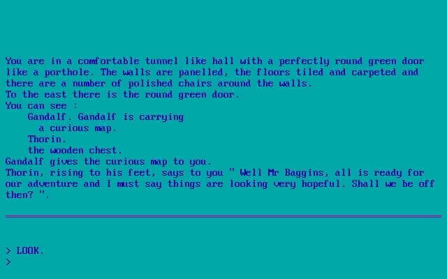 the-hobbit-walkthrough