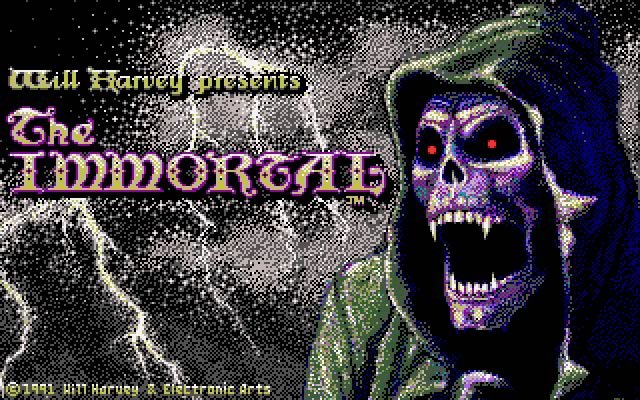 The Immortal