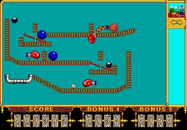 the-incredible-machine-walkthrough