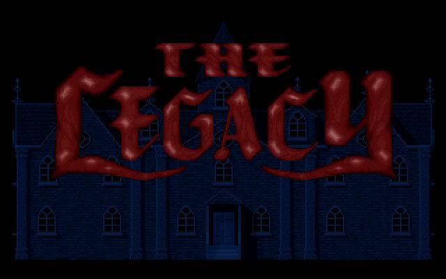 the-legacy-realm-of-terror screenshot for dos