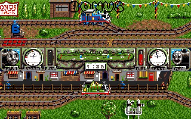 Thomas the Tank Engine 2 screenshot