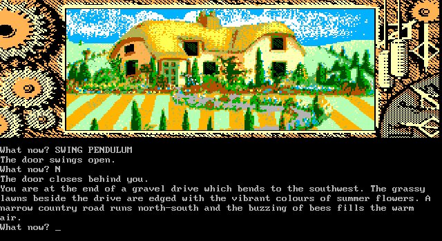 time-and-magik-the-trilogy screenshot for dos