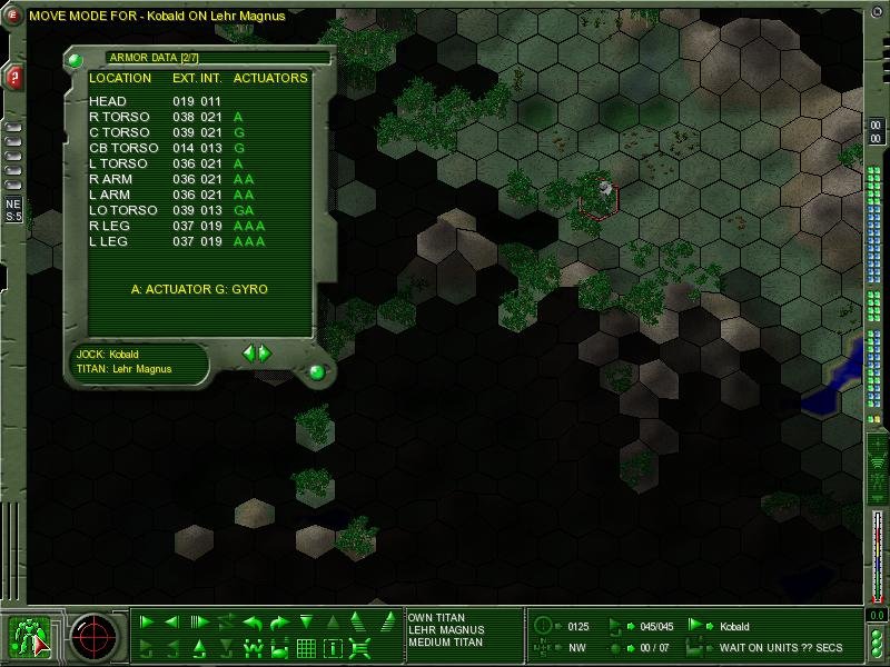 Titans of Steel: Warring Suns