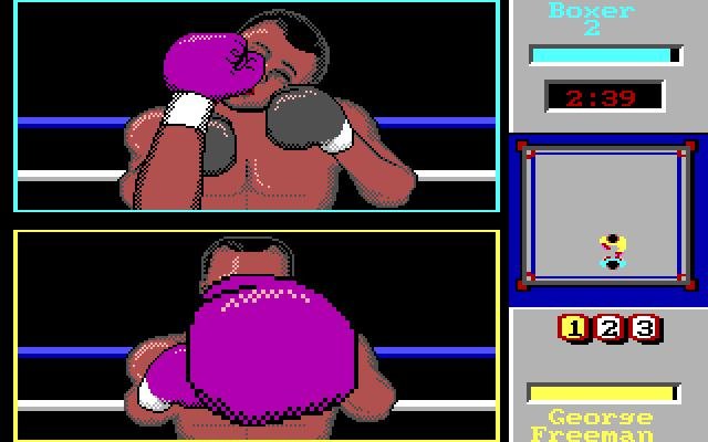 tko screenshot for dos