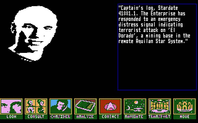 Star Trek: The Next Generation - The Transinium Challenge