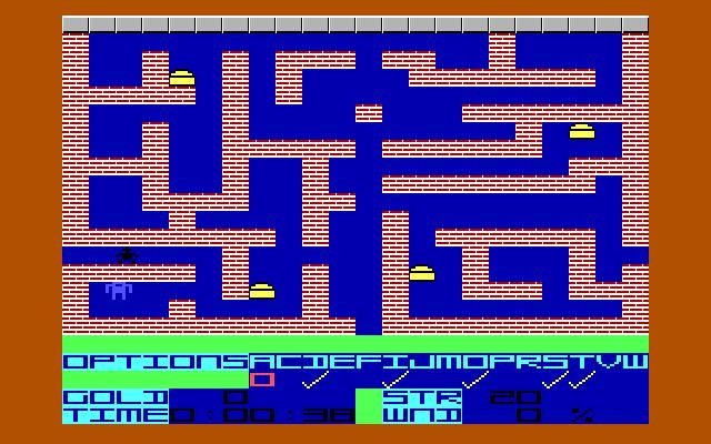 The Tomb of Drewan screenshot