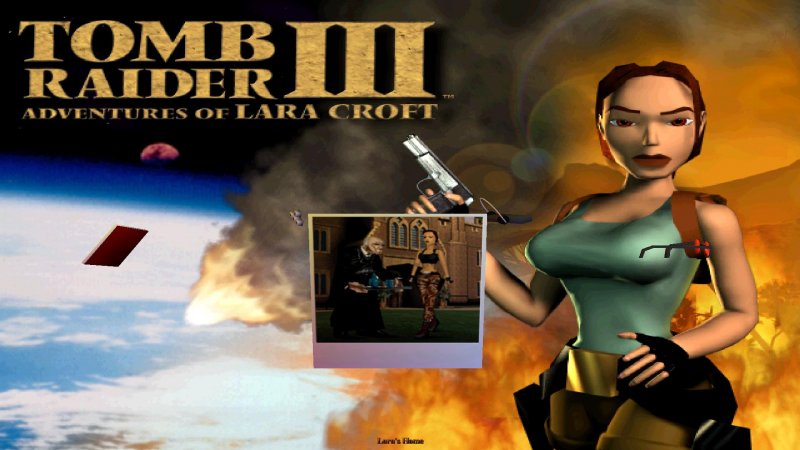 Tomb Raider III: Adventures of Lara Croft screenshot