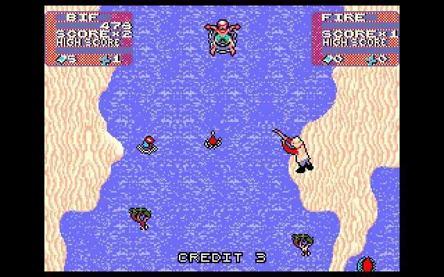 toobin screenshot for dos