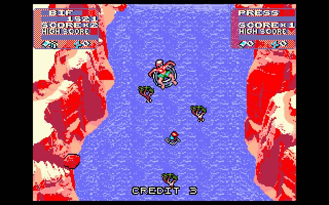 toobin screenshot for dos