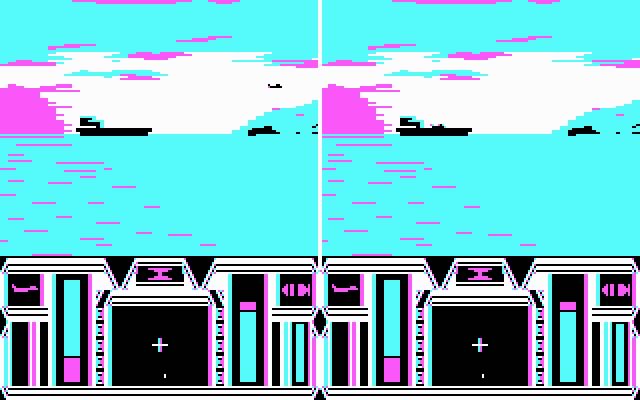 top-gun screenshot for dos