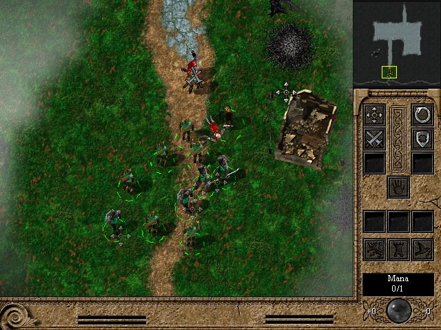 total-annihilation-kingdoms screenshot for winxp