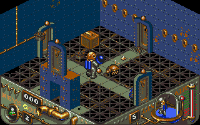 Treasure Trap screenshot